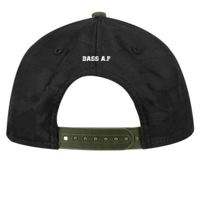Army/Black Cam - BACK