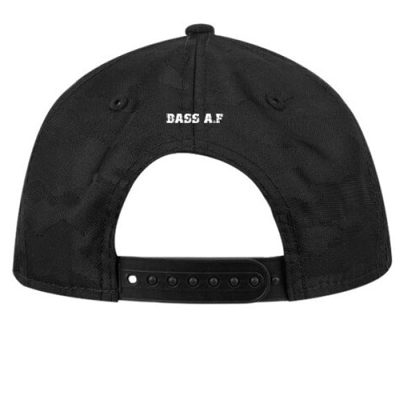 Black/Black Ca - BACK